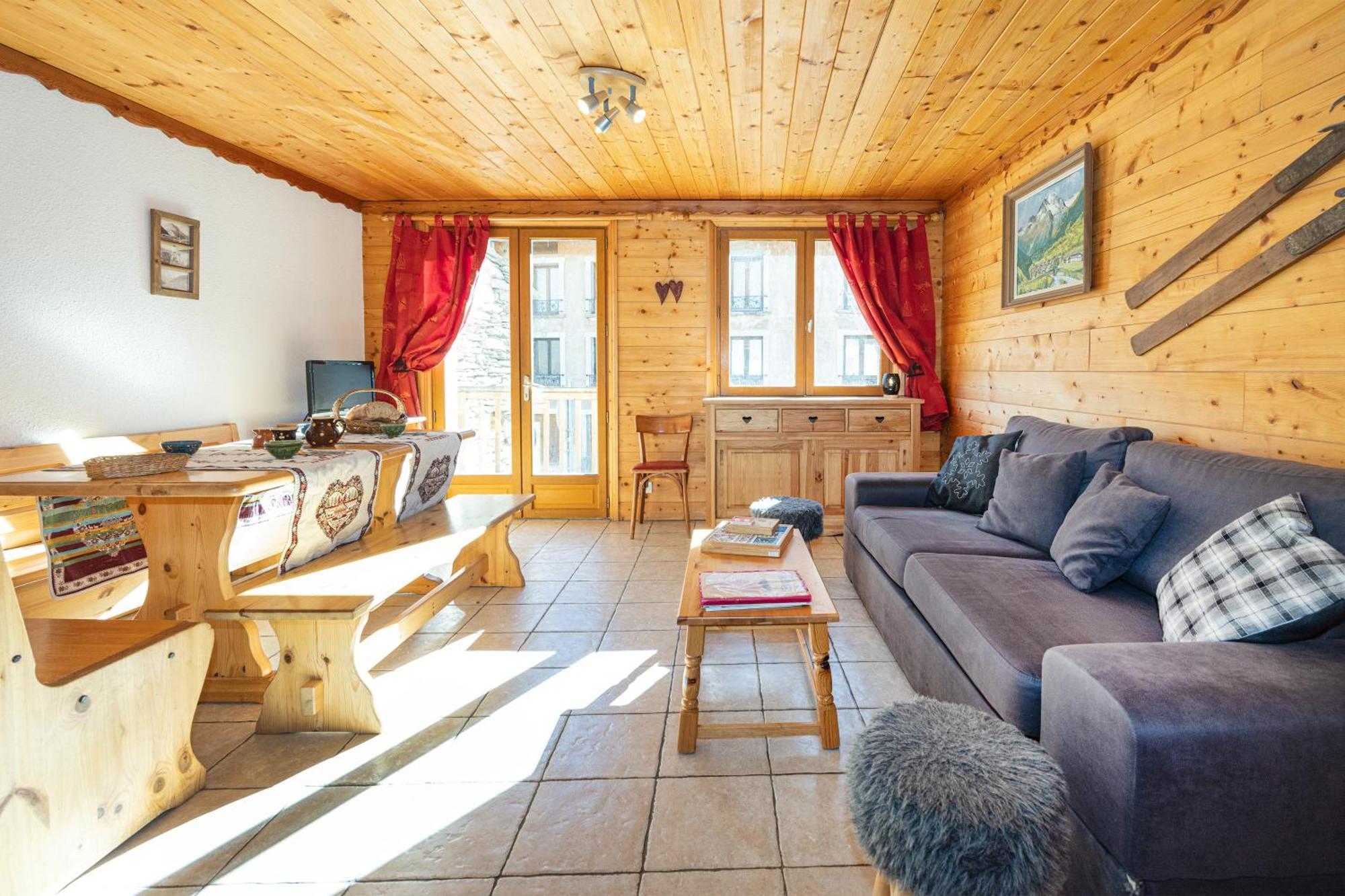 Chalet L'Etagne Bessans Exterior foto